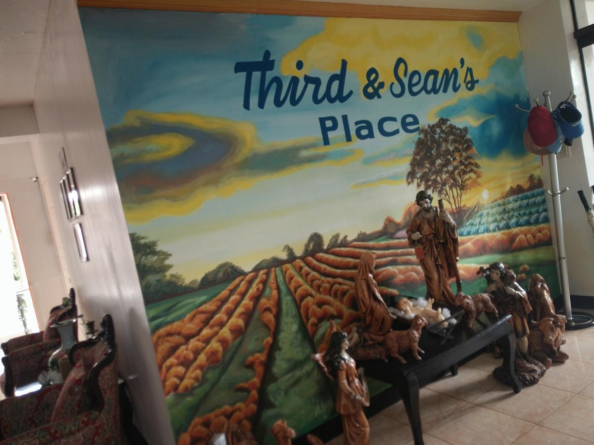 Third & Sean'S Place Legazpi Exterior foto